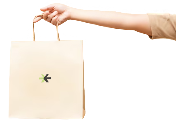 Bolsa reciclaje
