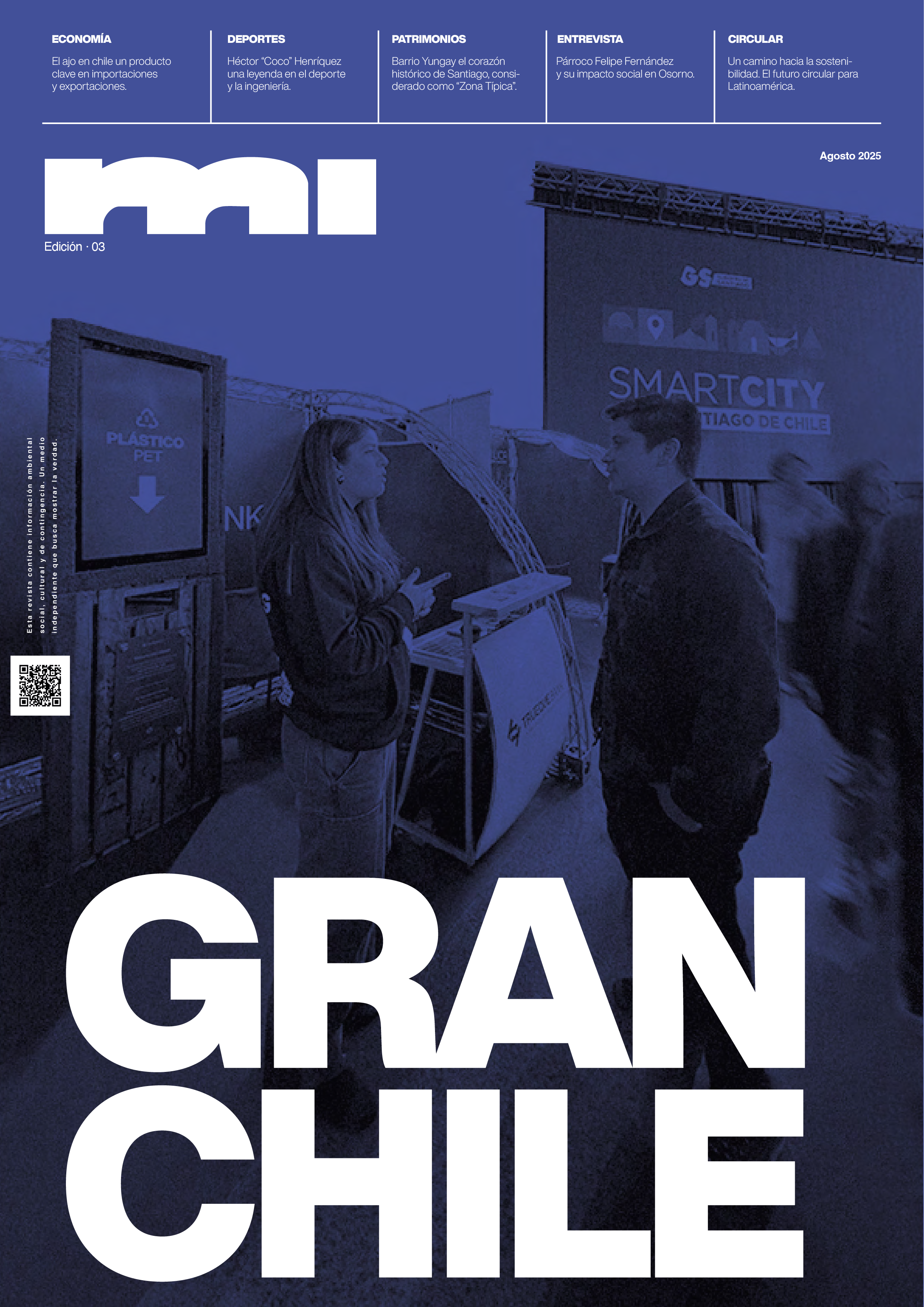 Revista Agosto 2025